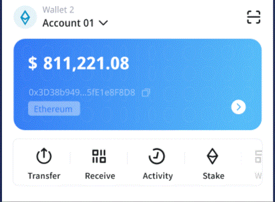 imToken——拓展以im钱包官网太坊钱包的